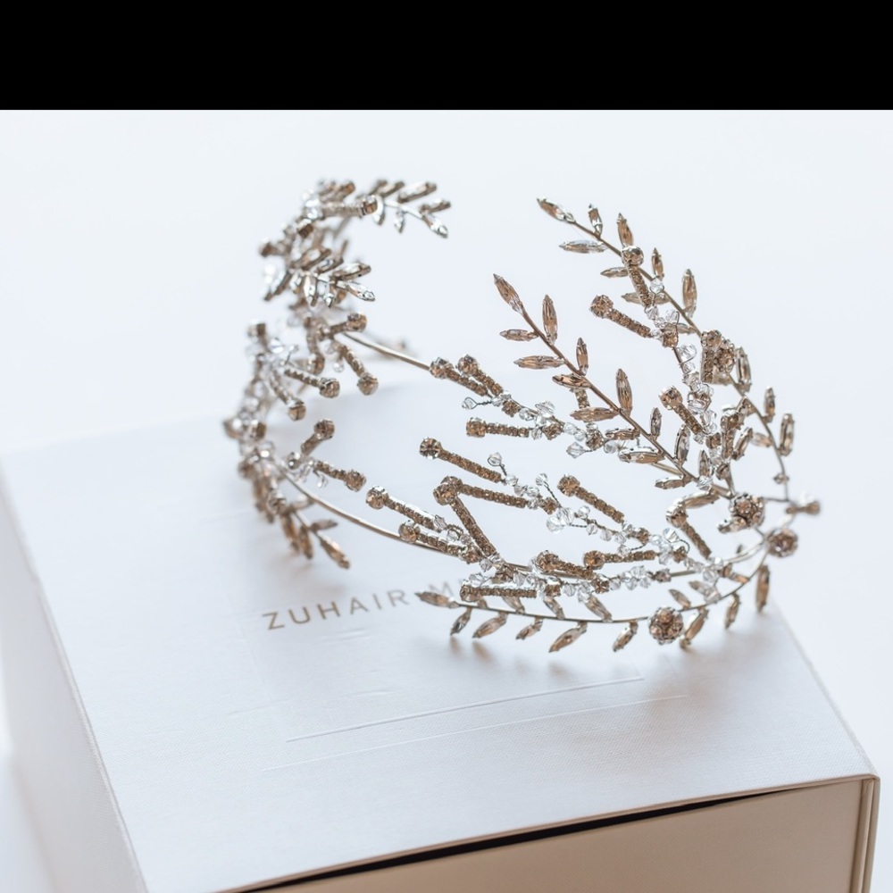 Zuhair Murad Headpiece